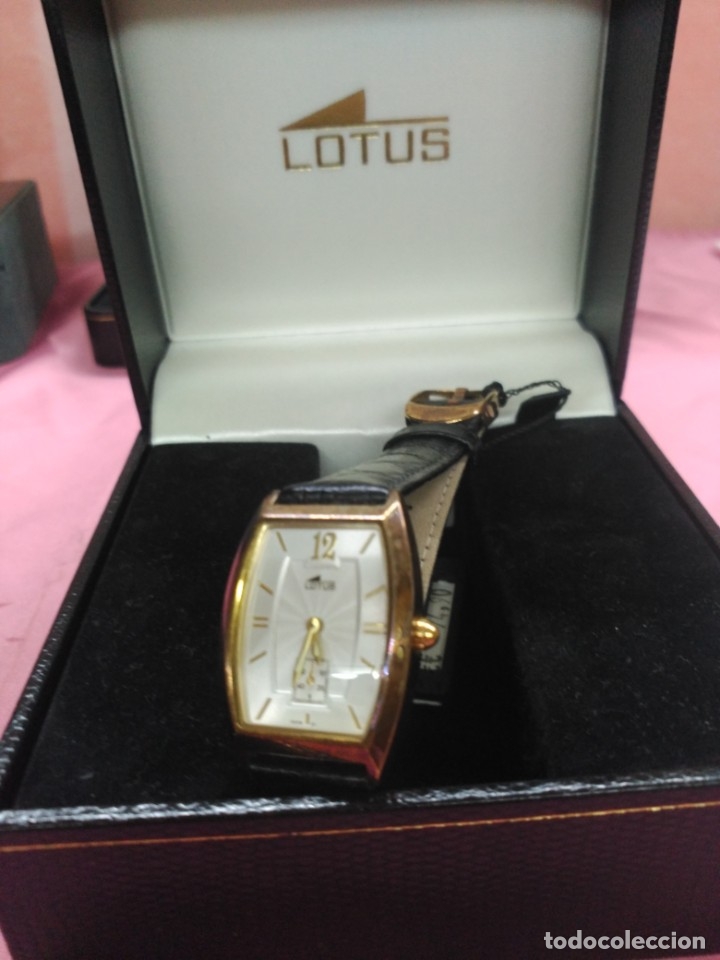 Relojes: Reloj Cab. Lotus. - Foto 1