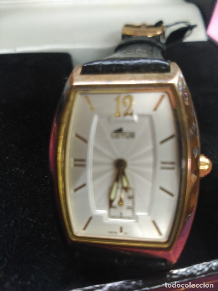 Relojes: Reloj Cab. Lotus. - Foto 2