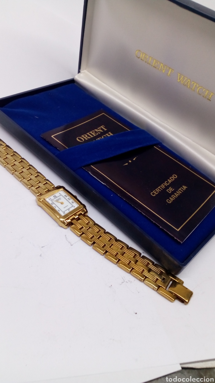 Relojes: Reloj Orient Quartz - Foto 2