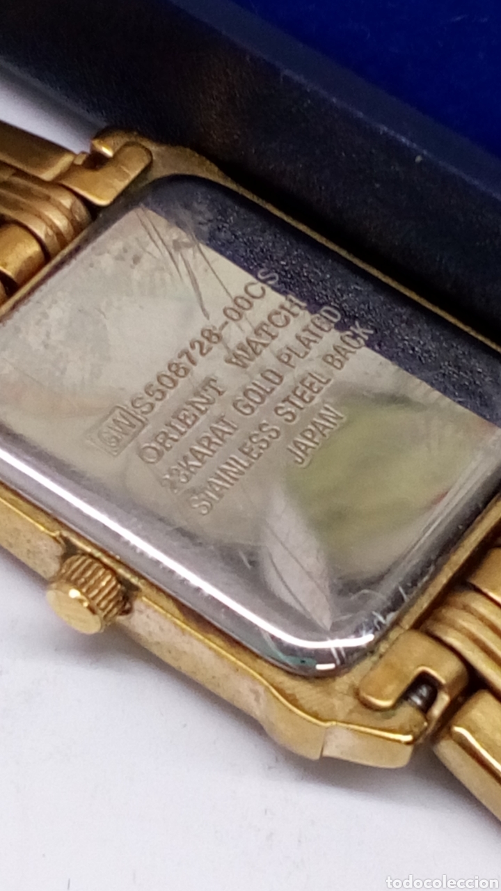 Relojes: Reloj Orient Quartz - Foto 5