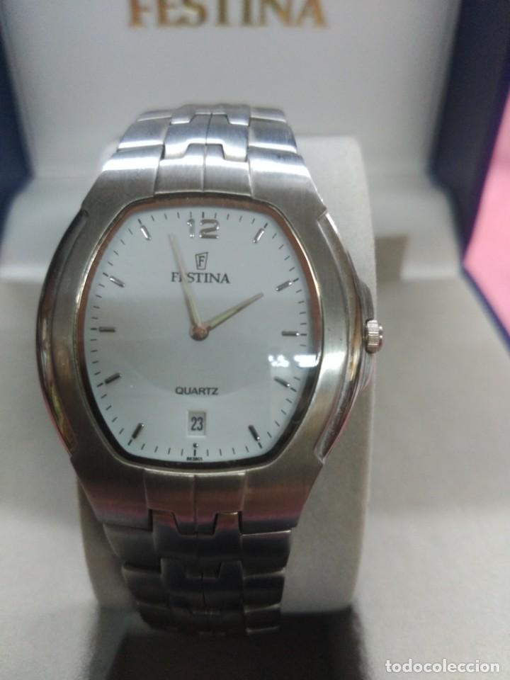 Relojes: Reloj cab. Festina - Foto 2