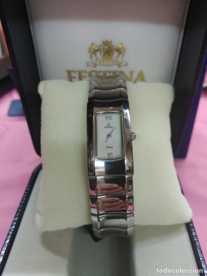 Relojes: Reloj sra. Festina. - Foto 1