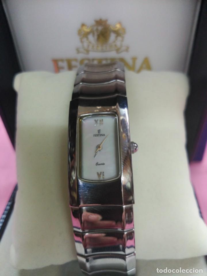 Relojes: Reloj sra. Festina. - Foto 2