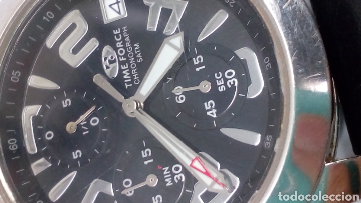 Relojes: Reloj Time Force Chronograph /CR16-11 - Foto 3