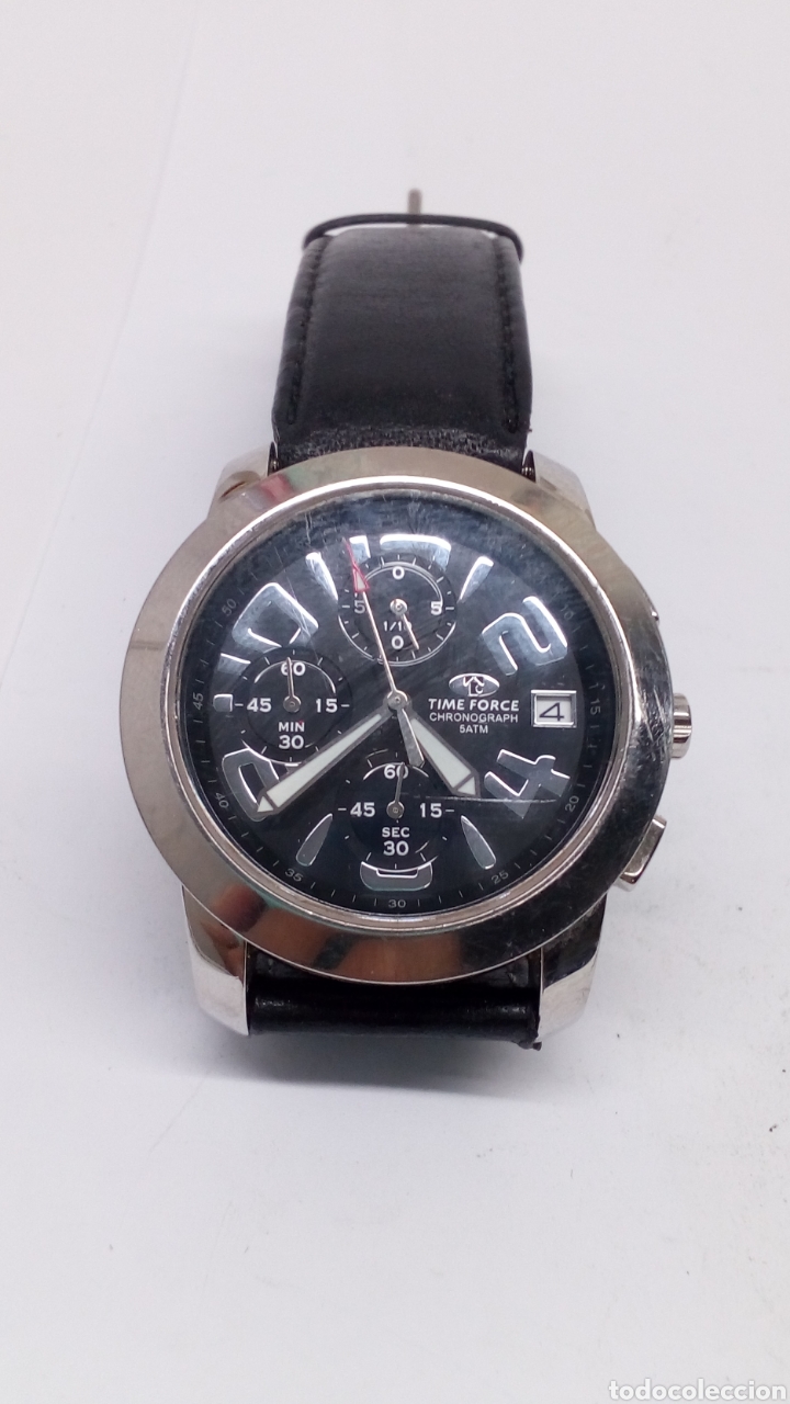 Relojes: Reloj Time Force Chronograph /CR16-11 - Foto 1