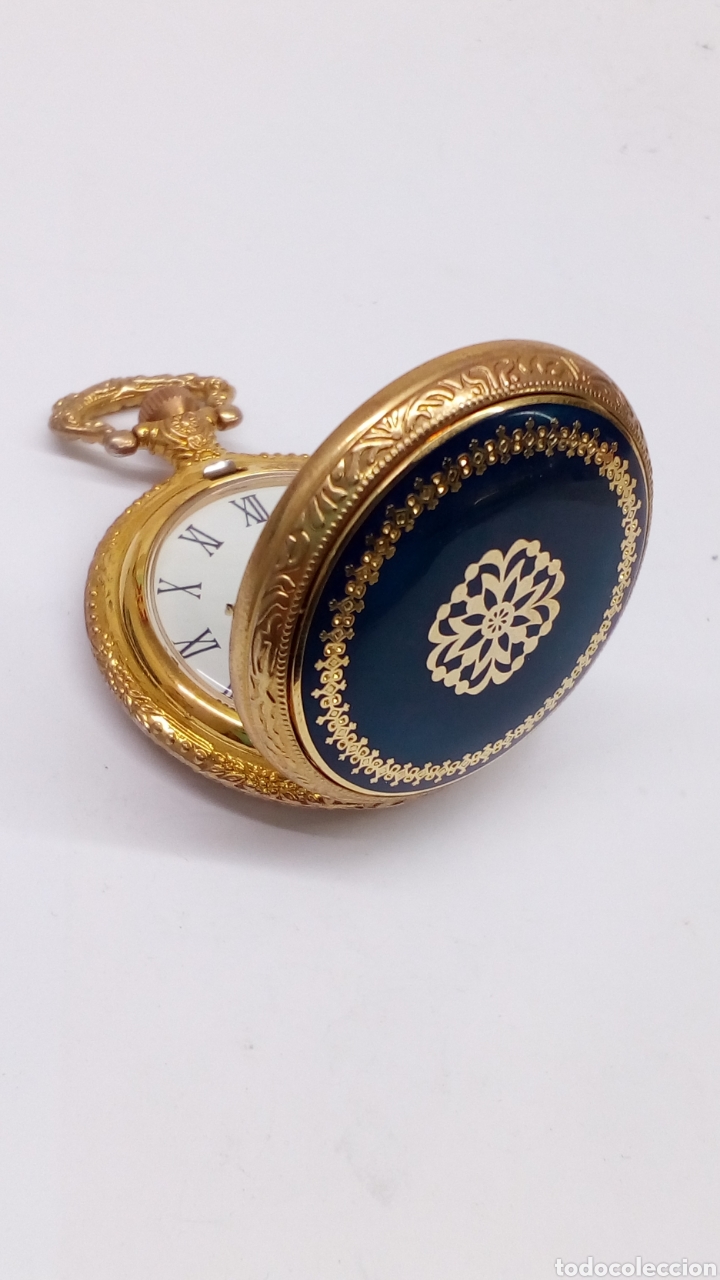Relojes: Reloj de bolsillo Quartz - Foto 2