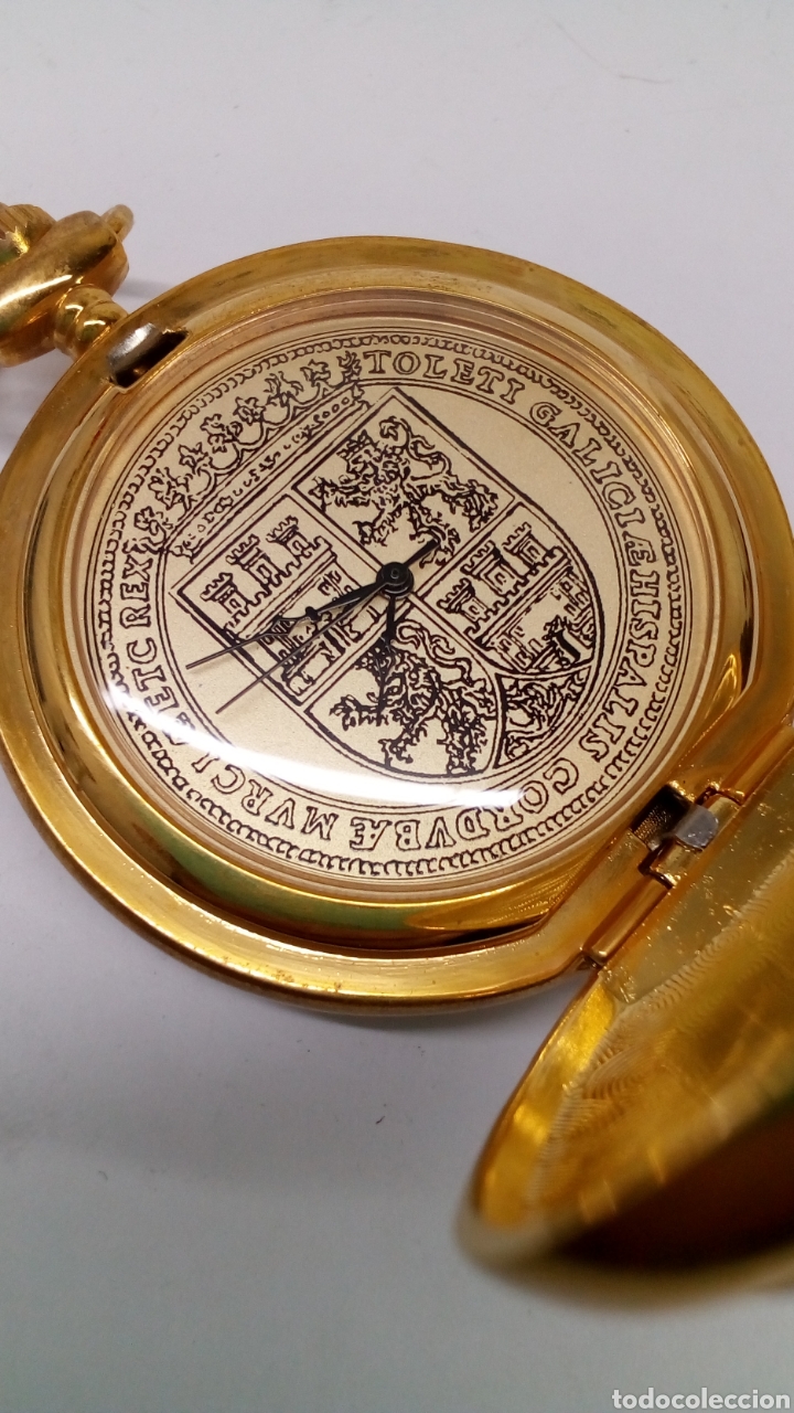 Relojes: Reloj de bolsillo Quartz - Foto 1