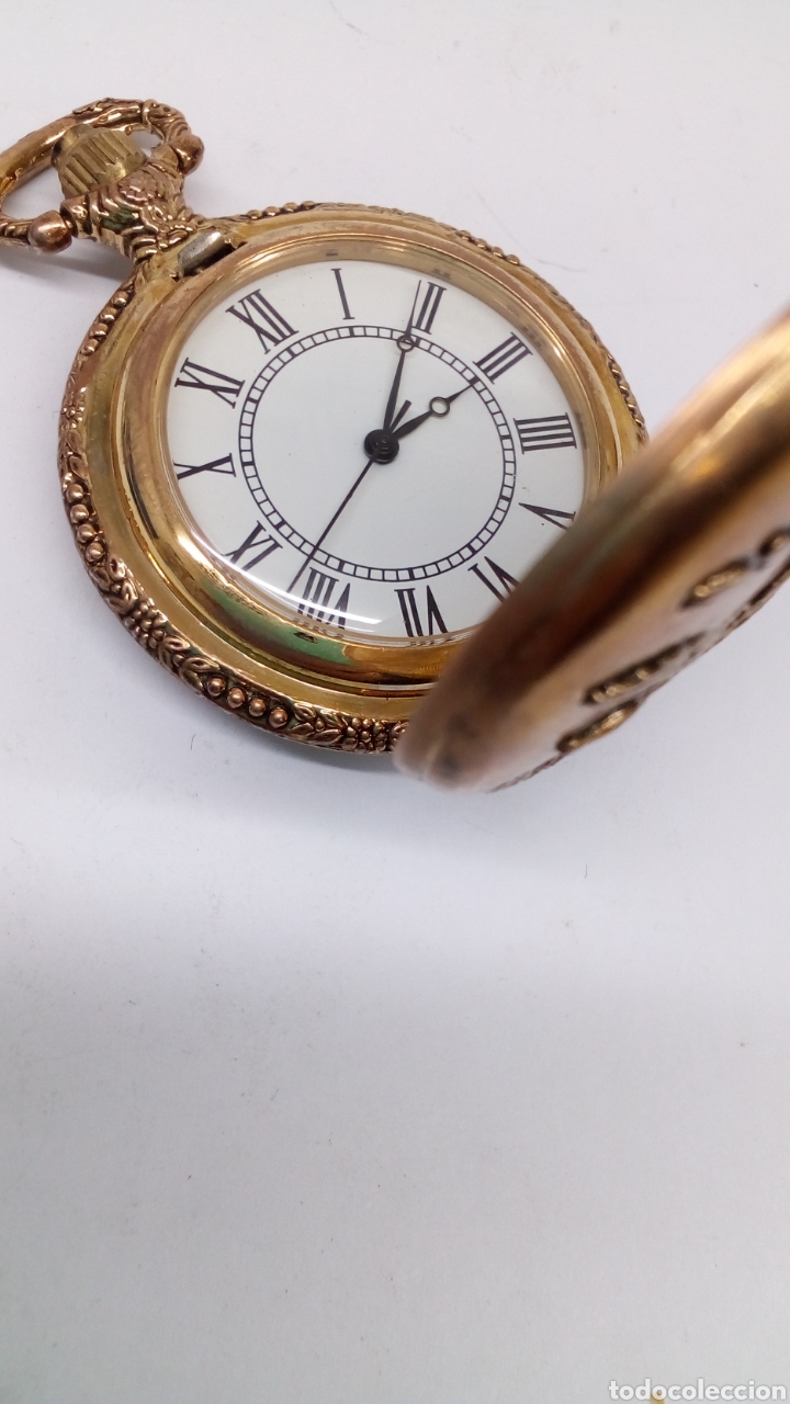 Relojes: Reloj de bolsillo Quartz - Foto 1