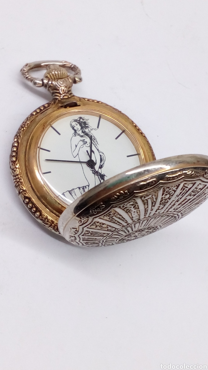 Relojes: Reloj de bolsillo - Foto 1