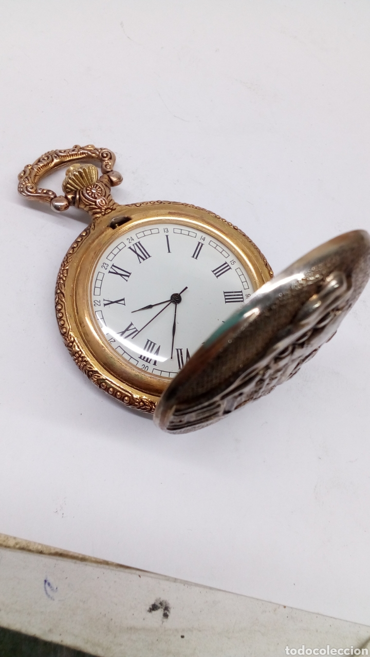 Relojes: Reloj de bolsillo Quartz - Foto 1