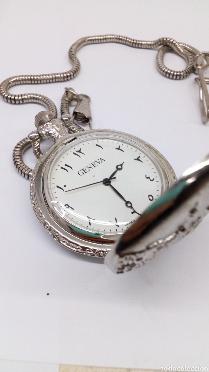 Relojes: Reloj de boldillo Quartz Geneva - Foto 1