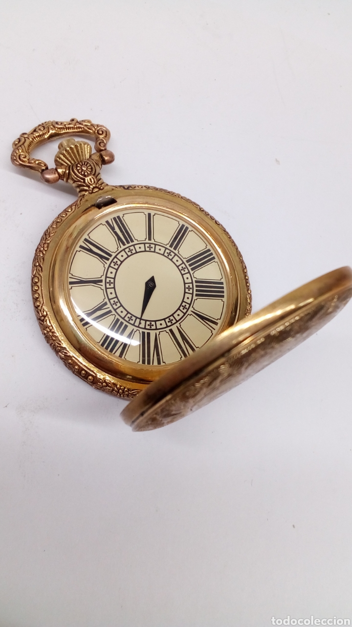 Relojes: Reloj de bolsillo Quartz - Foto 1