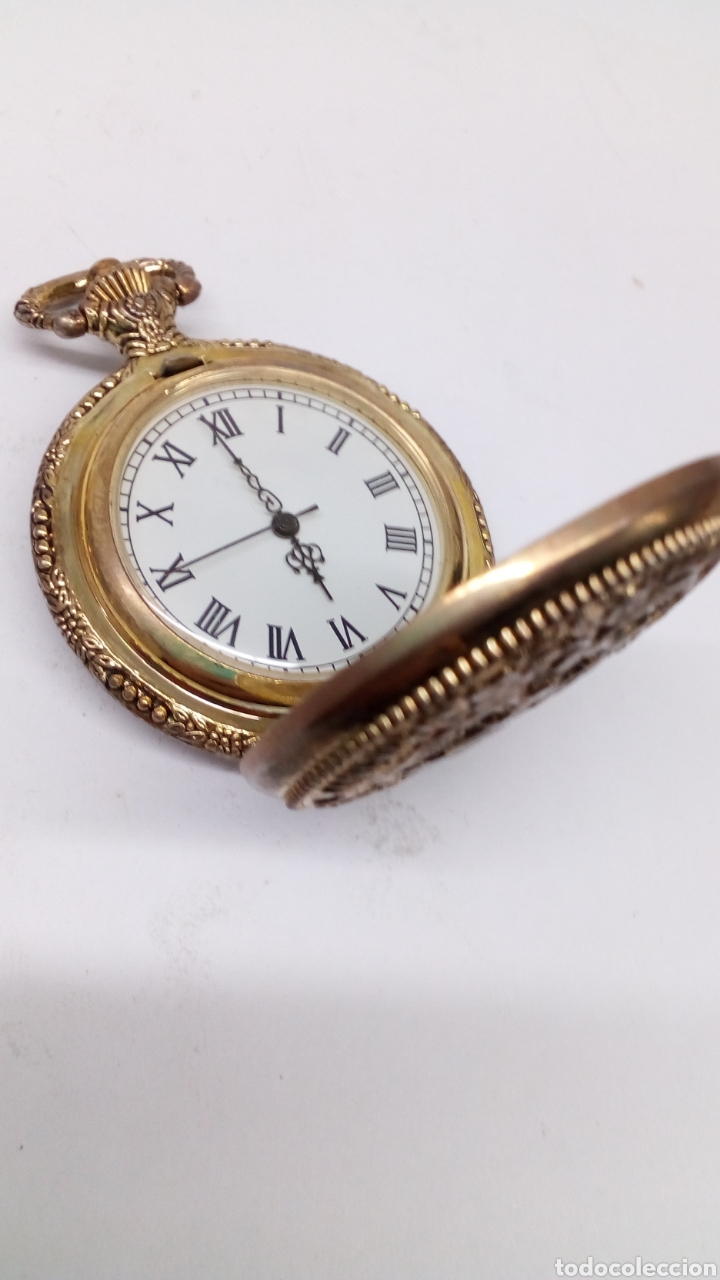 Relojes: Reloj de bolsillo Quartz - Foto 1