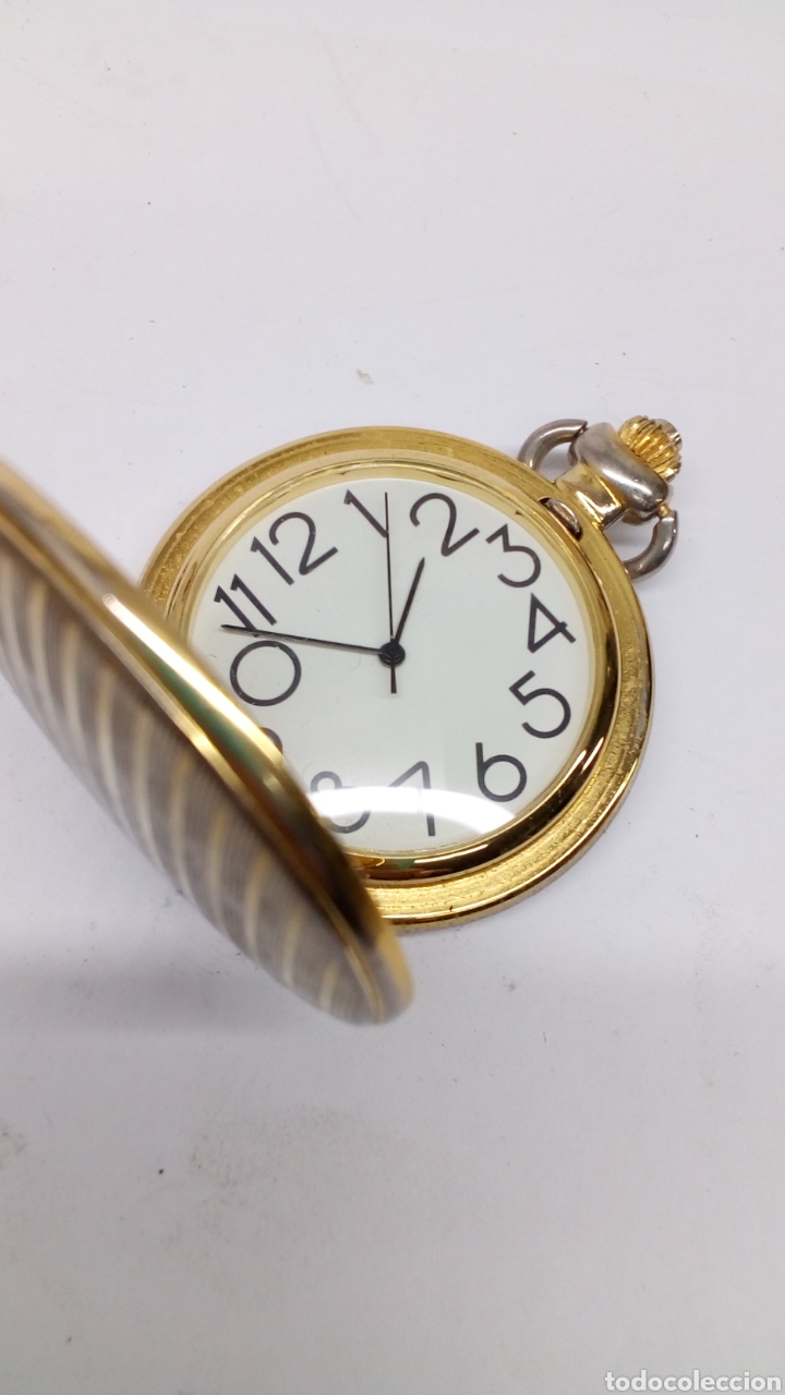 Relojes: Reloj de bolsillo Quartz - Foto 1