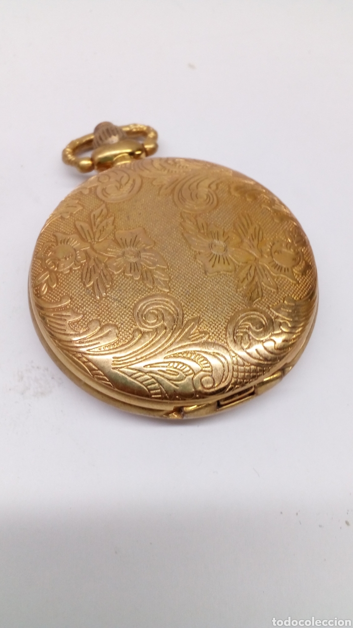 Relojes: Reloj de bolsillo Quartz - Foto 2