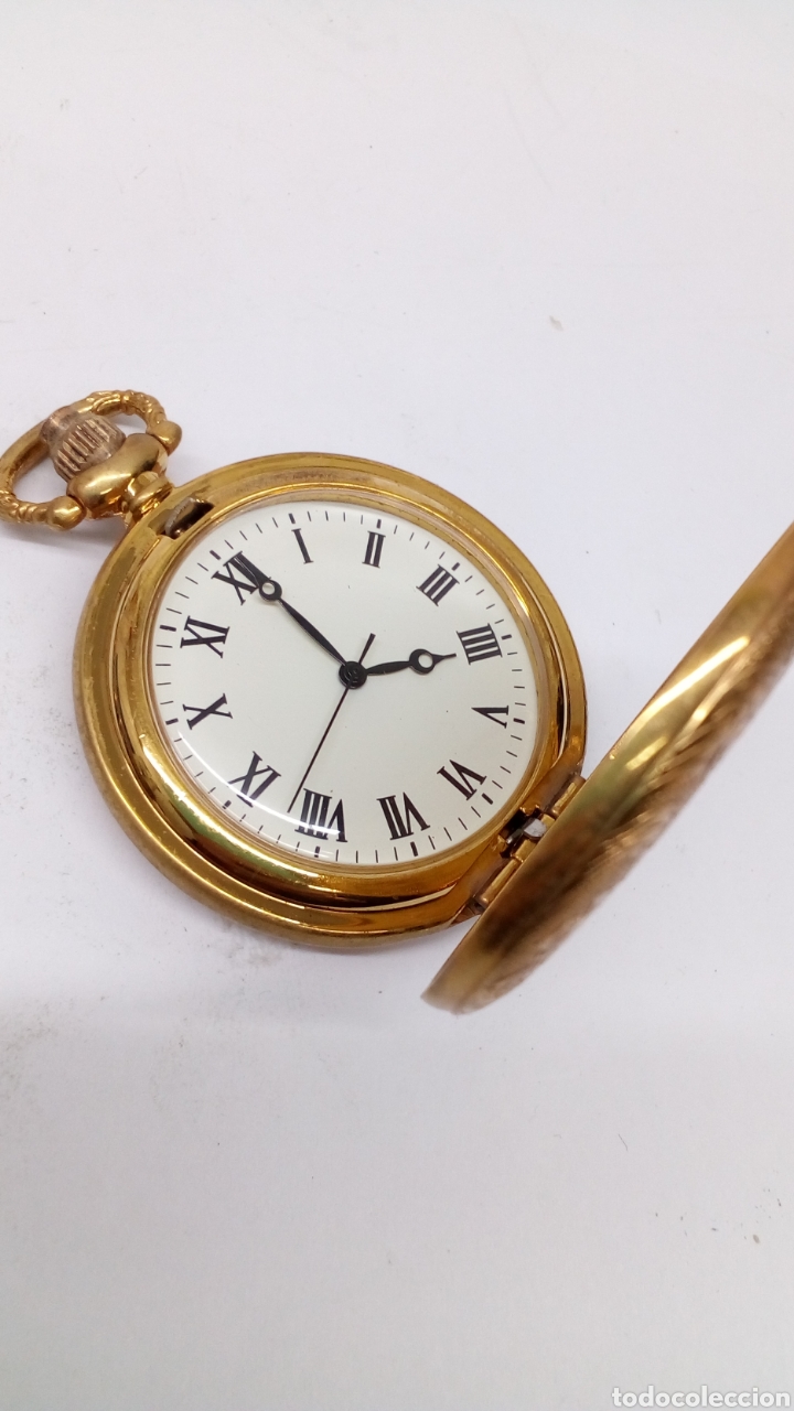 Relojes: Reloj de bolsillo Quartz - Foto 1