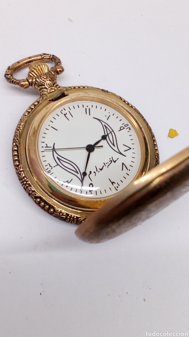 Relojes: Reloj de bolsillo Quartz - Foto 2