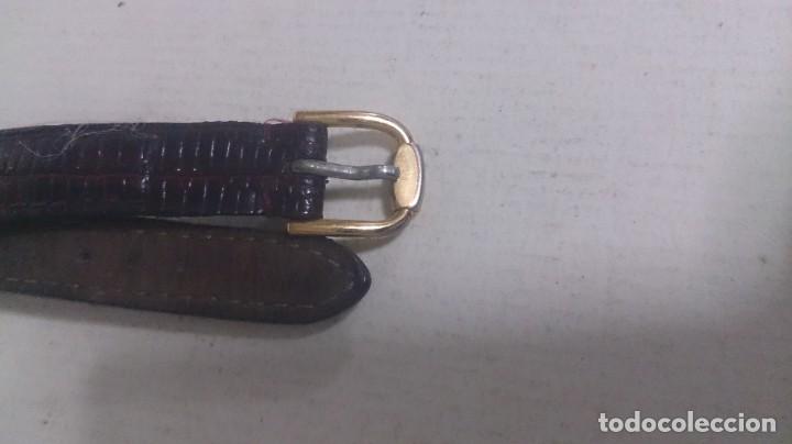 Relojes: Reloj se&ntilde;ora BULOVA resistente al agua. 2ctms (necta repaso) - Foto 5