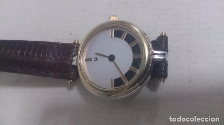 Relojes: Reloj se&ntilde;ora BULOVA resistente al agua. 2ctms (necta repaso) - Foto 7
