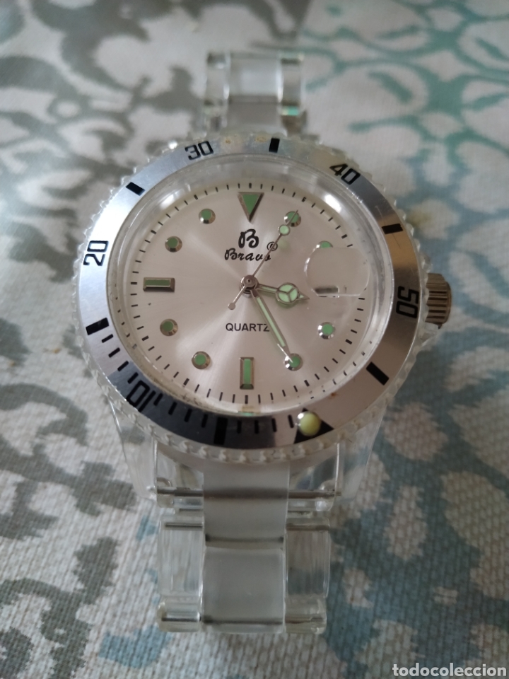 Relojes: Reloj publicidad rtve comercial - Foto 2