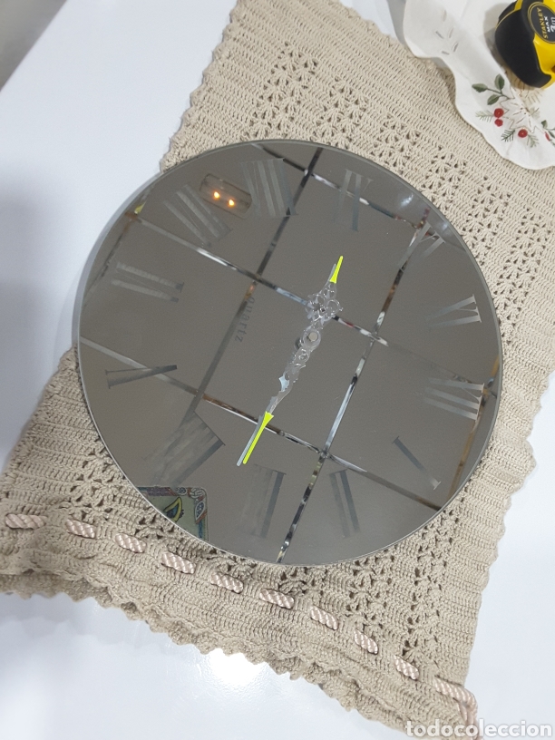 Relojes: Reloj de pared quartz - Foto 3