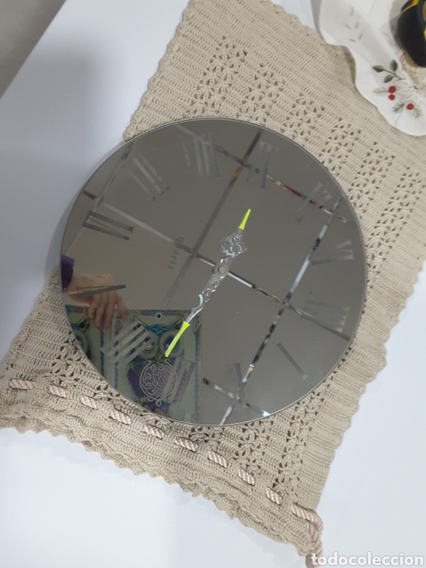 Relojes: Reloj de pared quartz - Foto 4