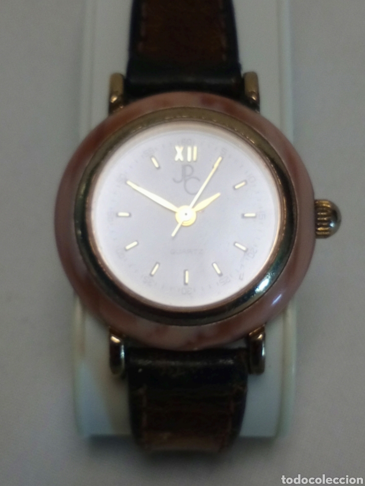 Relojes: Reloj se&ntilde;ora JPC esfera de piedra - Foto 3