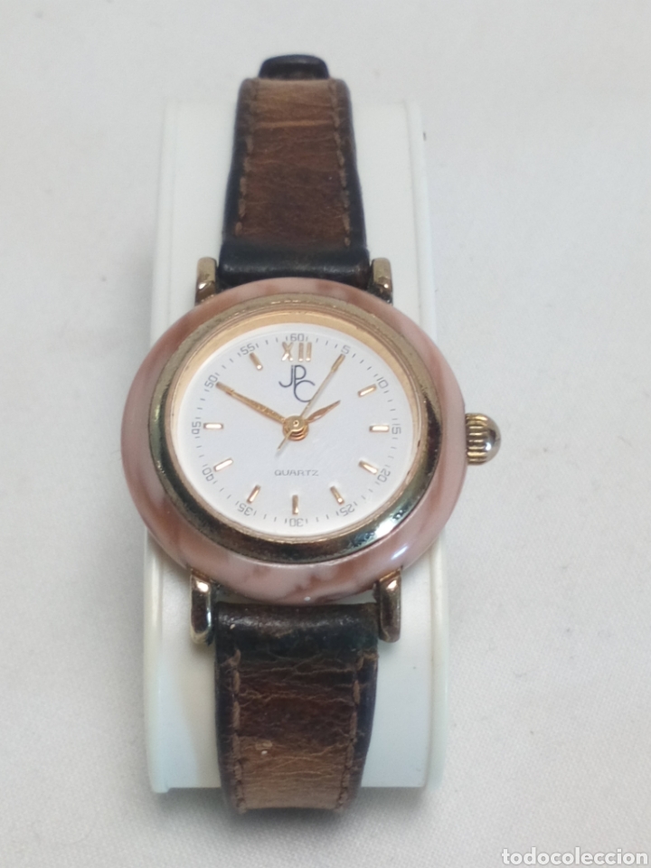 Relojes: Reloj se&ntilde;ora JPC esfera de piedra - Foto 1