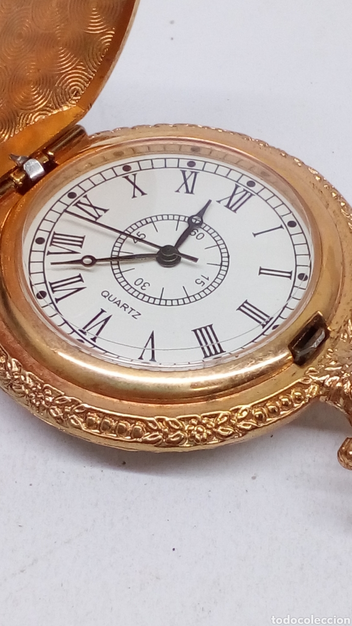 Relojes: Reloj de Bolsillo Quartz - Foto 1