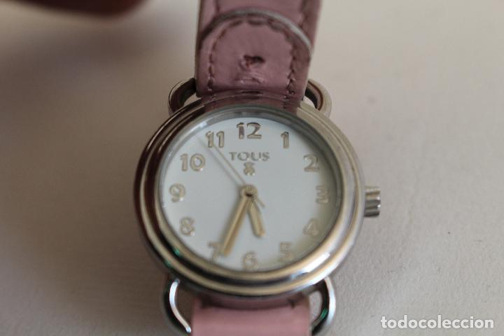 Relojes: reloj tous quartz para mujer - Foto 2