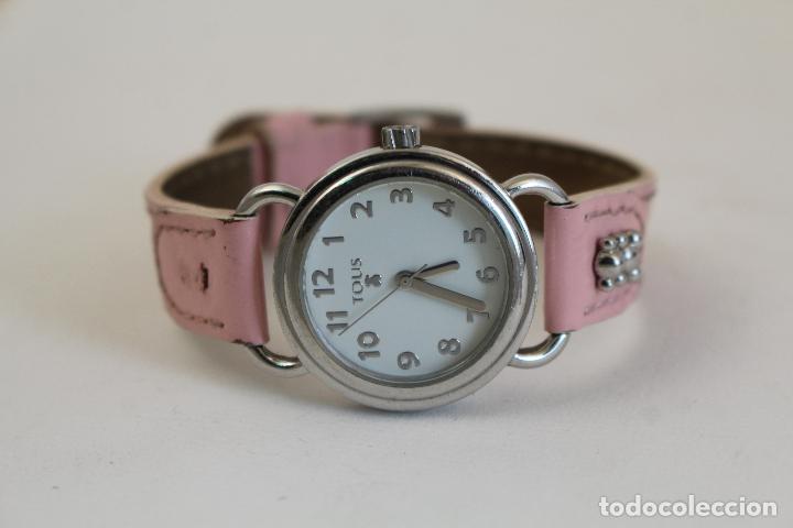 Relojes: reloj tous quartz para mujer - Foto 3