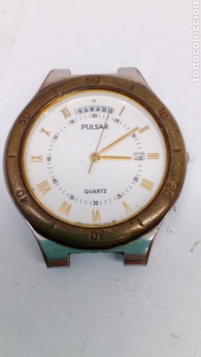 Relojes: Reloj Pulsar Quartz para piezas - Foto 1