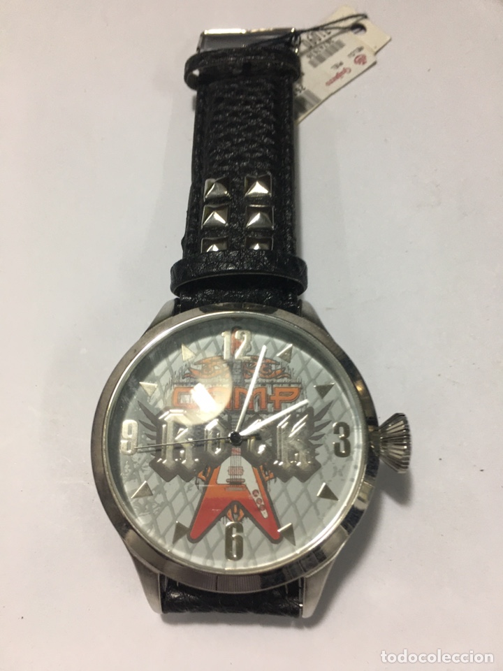 Relojes: Reloj Camp Rock correa de piel - Foto 2