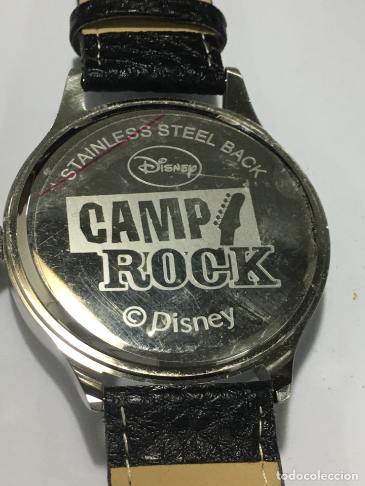 Relojes: Reloj Camp Rock correa de piel - Foto 5