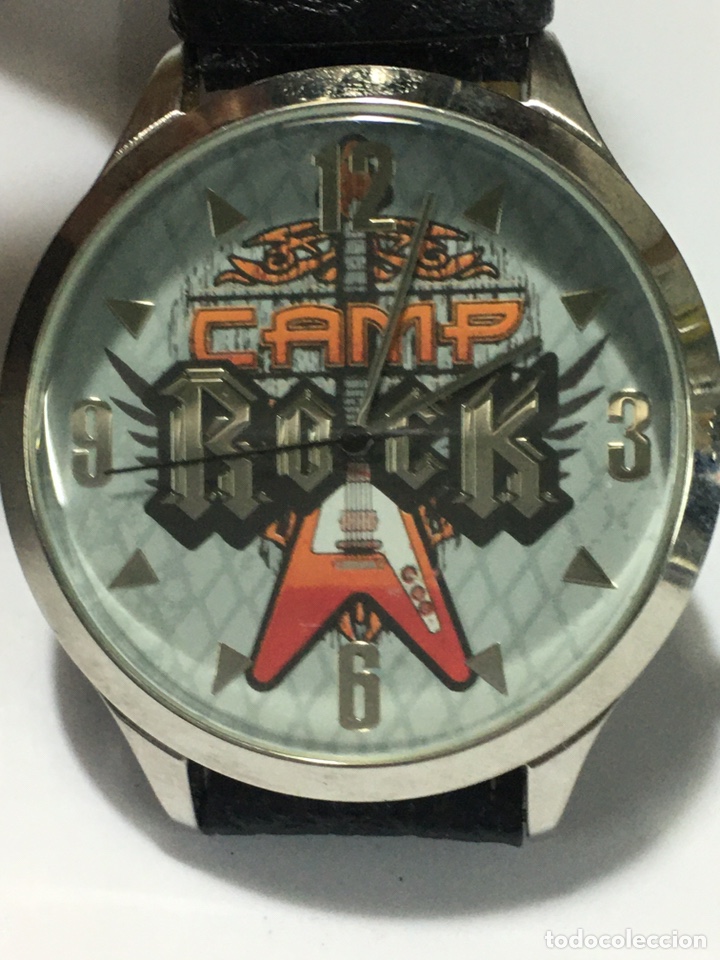 Relojes: Reloj Camp Rock correa de piel - Foto 1