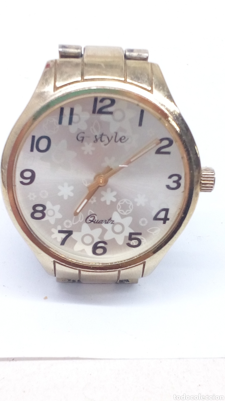 Relojes: Relo G Stile Quartz - Foto 2