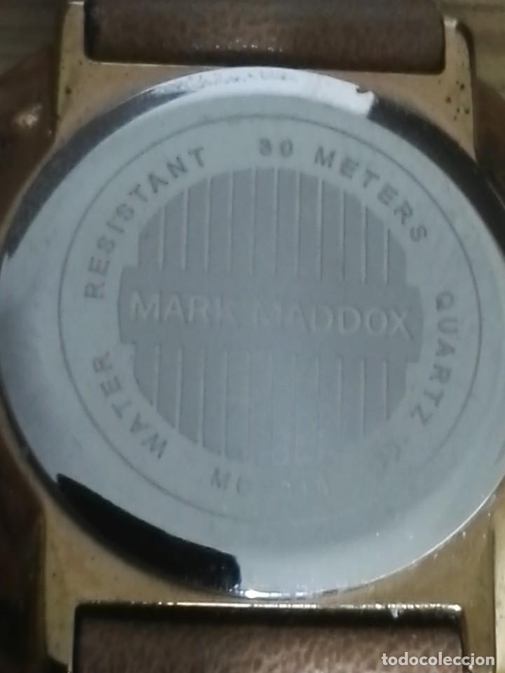 Relojes: Reloj de se&ntilde;ora marca Mark Madox. - Foto 2