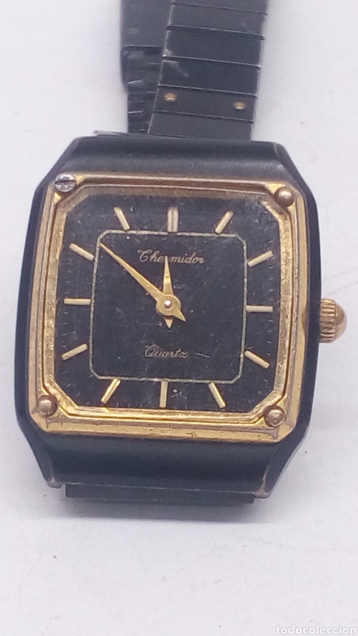Relojes: Reloj Thermidor Quartz/CR15-11 - Foto 1