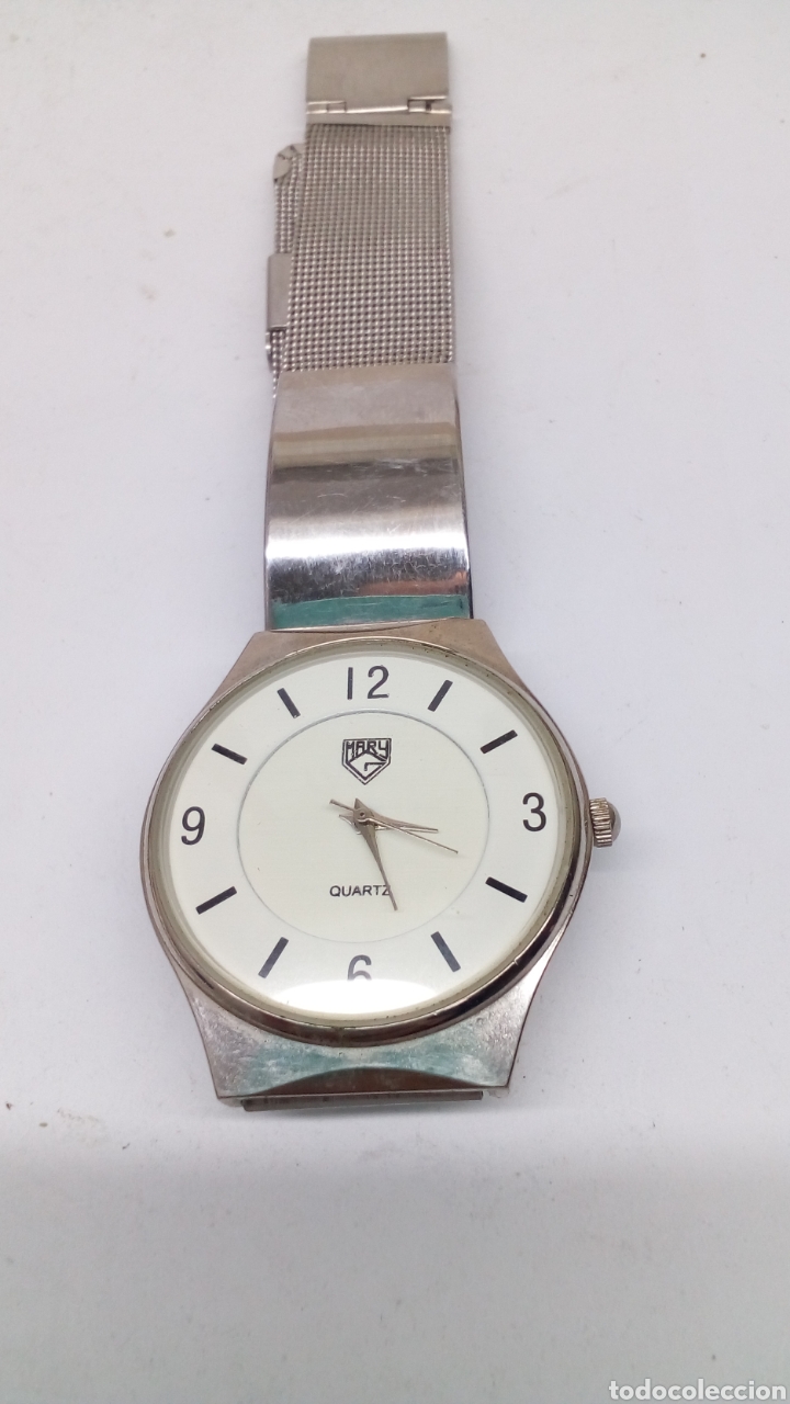 Relojes: Reloj Mary Quartz - Foto 1