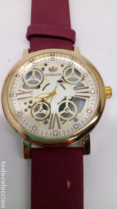 Relojes: Reloj Rinnady Quartz - Foto 1