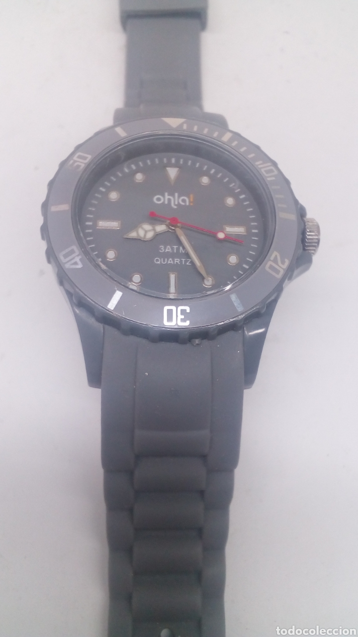Relojes: Reloj Ohlo Quartz - Foto 2