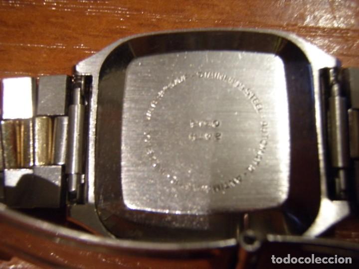 Relojes: RELOJ RADIANT AUTOM&Aacute;TICO BLUMAR SIN CRISTAL - Foto 5