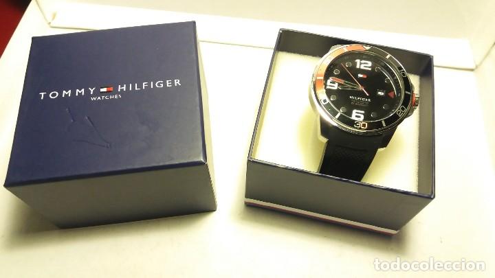 tommy hilfiger 100 stainless steel water resistant 5 atm
