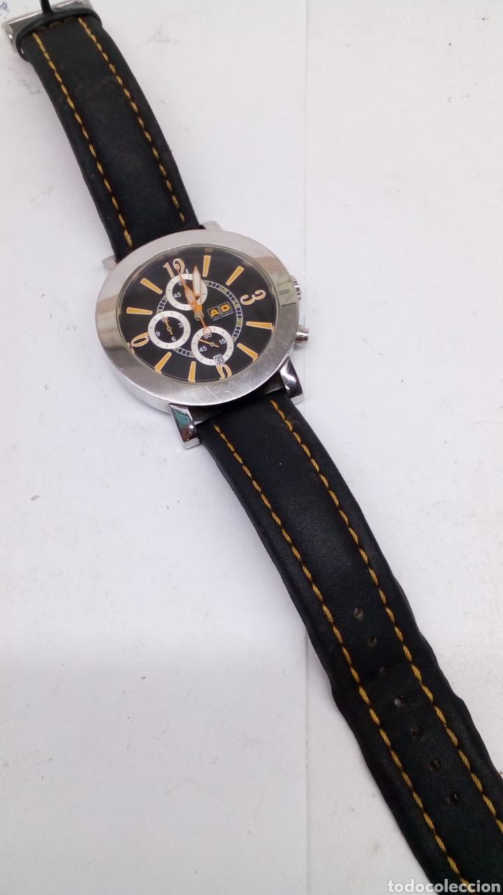 Relojes: Reloj Adolfo Dominguez Quartz - Foto 2