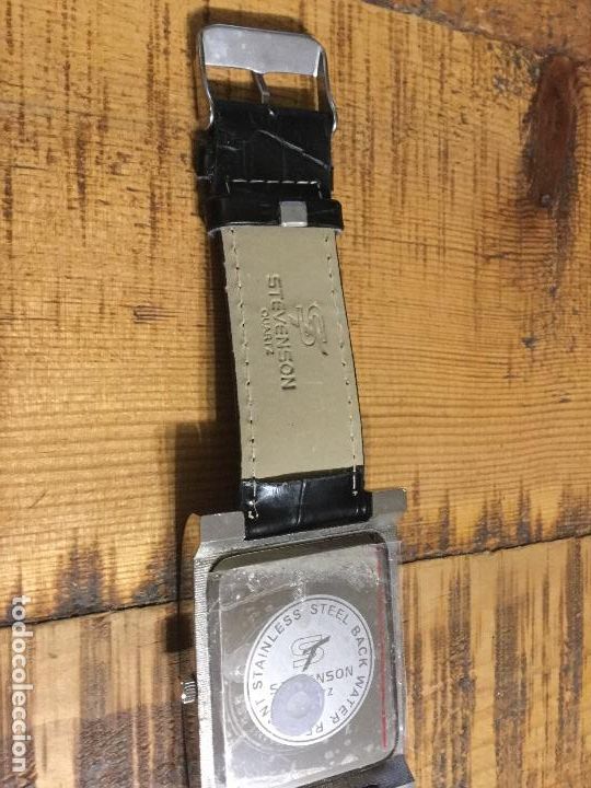 Relojes: STEVENSON - QUARTZ - RELOJ - Foto 3