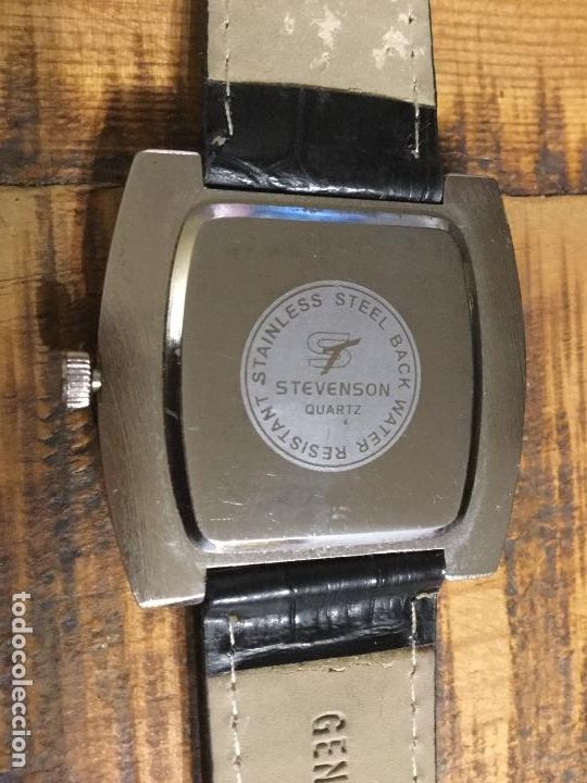 Relojes: STEVENSON - QUARTZ - RELOJ - Foto 4