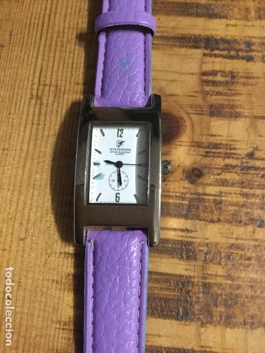Relojes: STEVENSON - QUARTZ - RELOJ - Foto 3