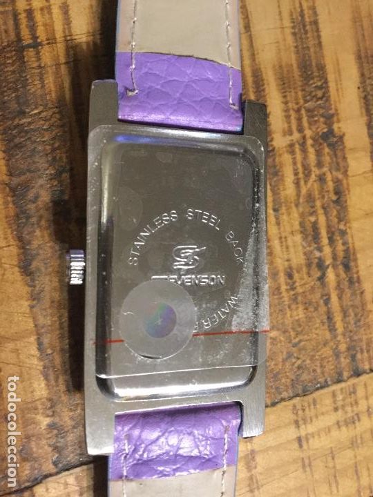 Relojes: STEVENSON - QUARTZ - RELOJ - Foto 4