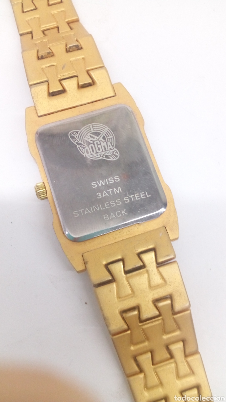 Relojes: Reloj Dogma Quartz /CR10-22 - Foto 2