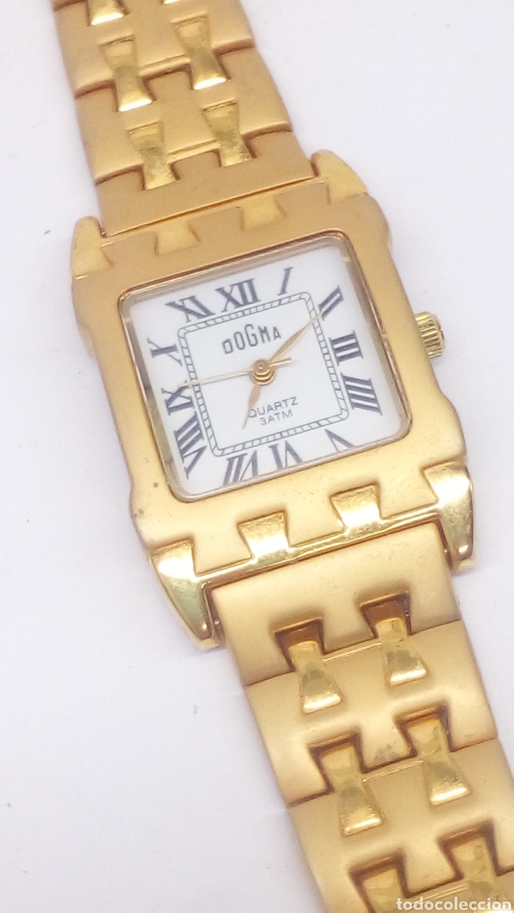 Relojes: Reloj Dogma Quartz /CR10-22 - Foto 3